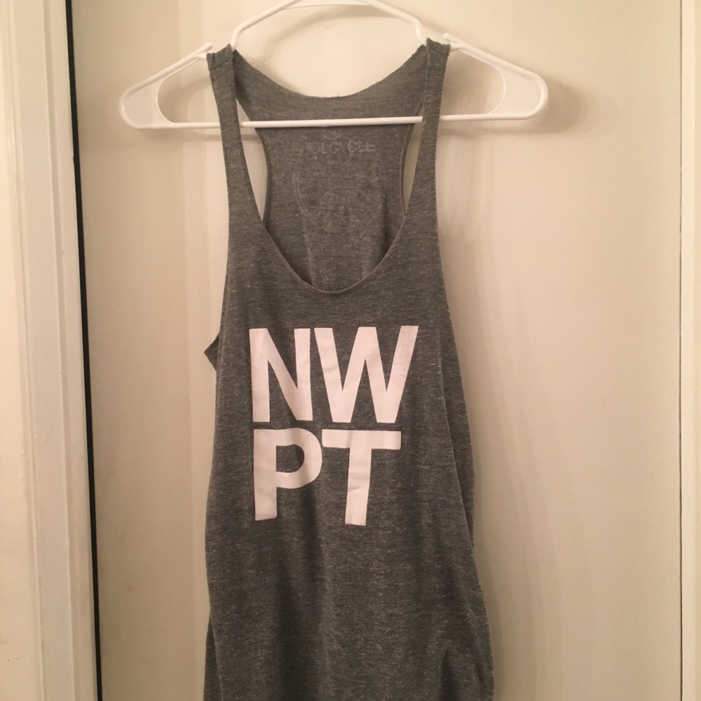 Soulcycle Newport Tank top
